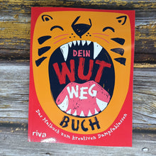 Wut weg Buch