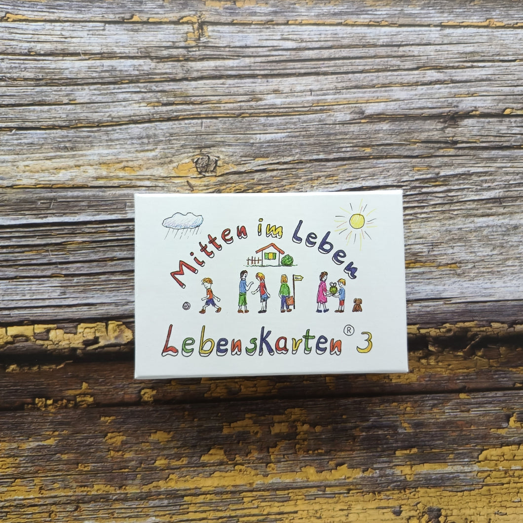 Lebenskarten 3