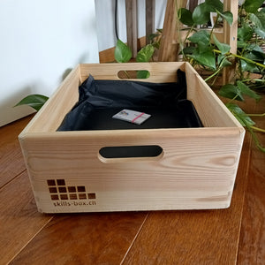 Holzbox