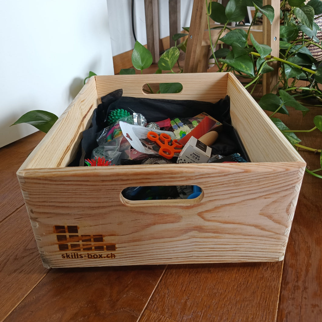 Skills Box Grundstock