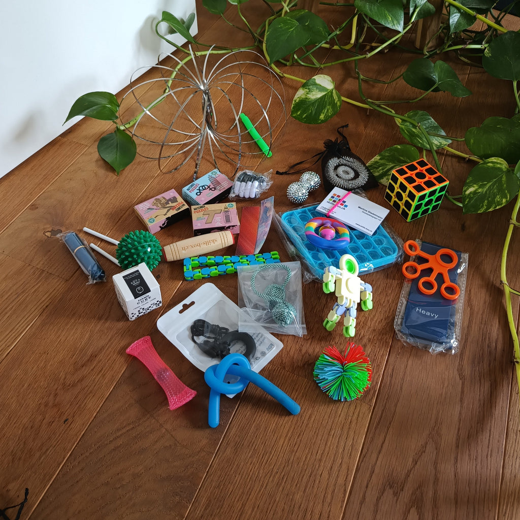Pädagogische Skills Box – skills-box.ch Stadelmann