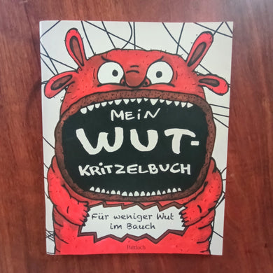 Wut weg Buch