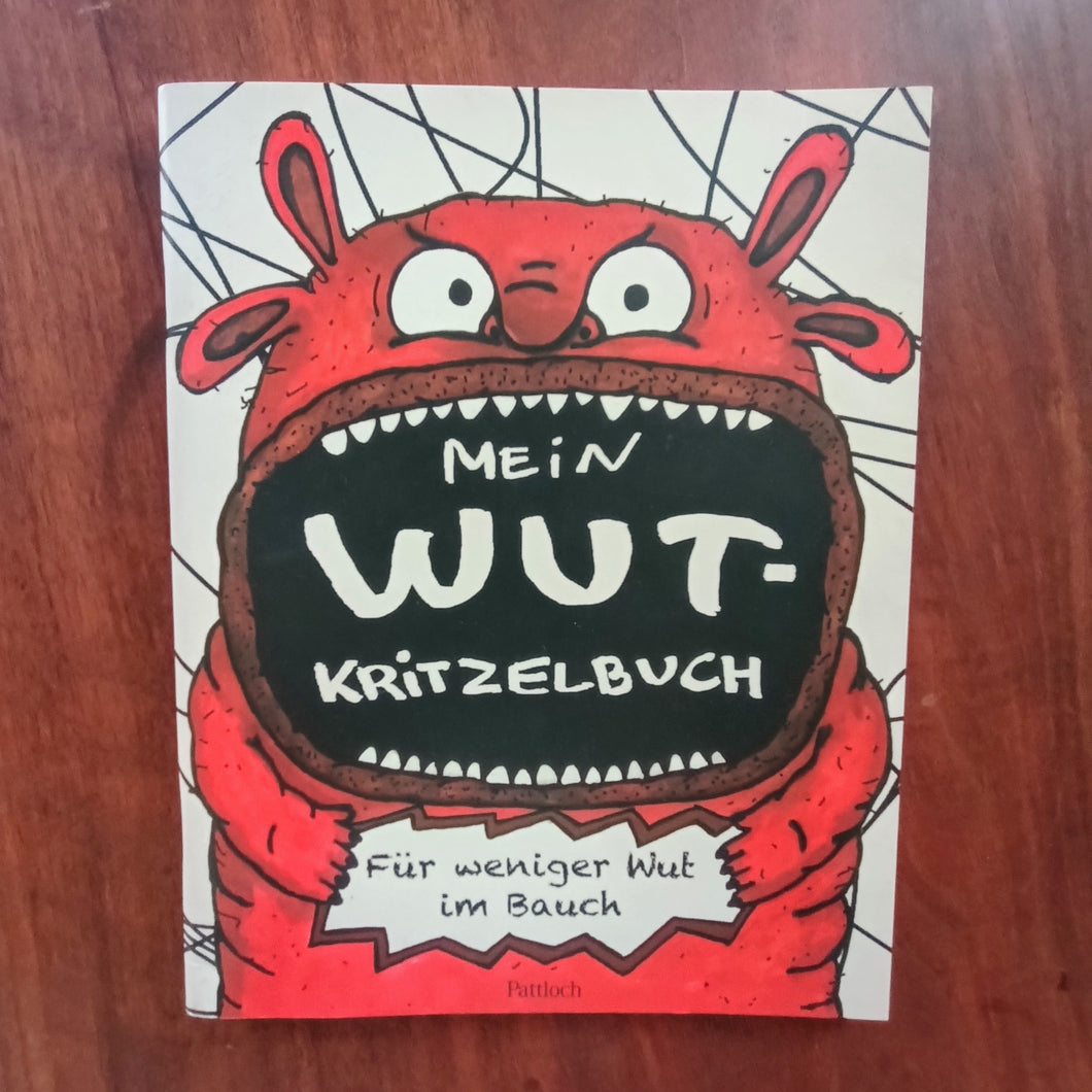 Wut weg Buch