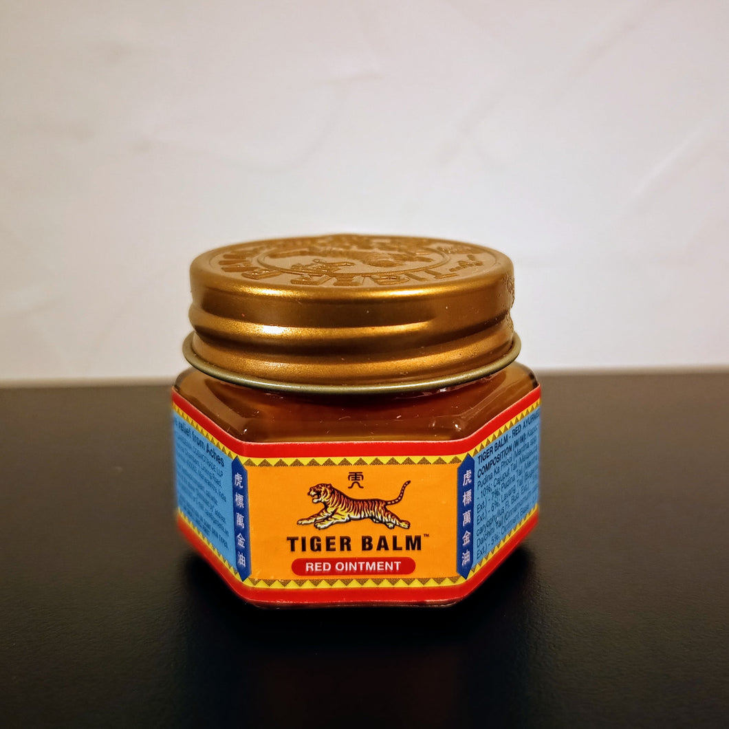 Tiger Balm ROT