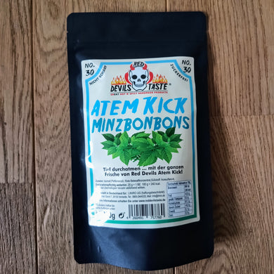 No. 30 Atem Kick Minzbonbons