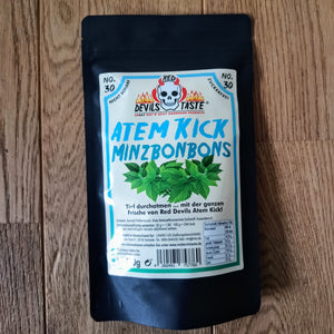 No. 30 Atem Kick Minzbonbons