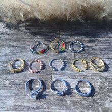 Anti-Stress Ring