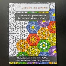Malbücher für Erwachsene