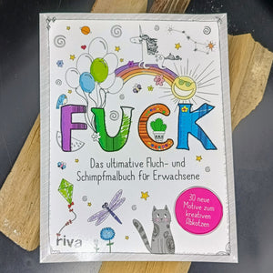Malbücher für Erwachsene