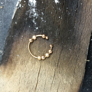 Anti-Stress Ring