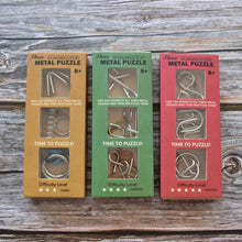 Metall Puzzle