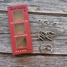 Metall Puzzle