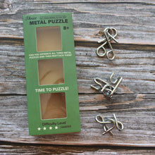 Metall Puzzle