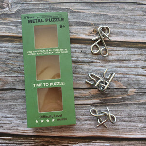 Metall Puzzle