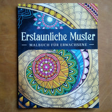 Malbücher für Erwachsene