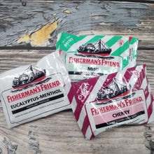 Fishermans`s Friend